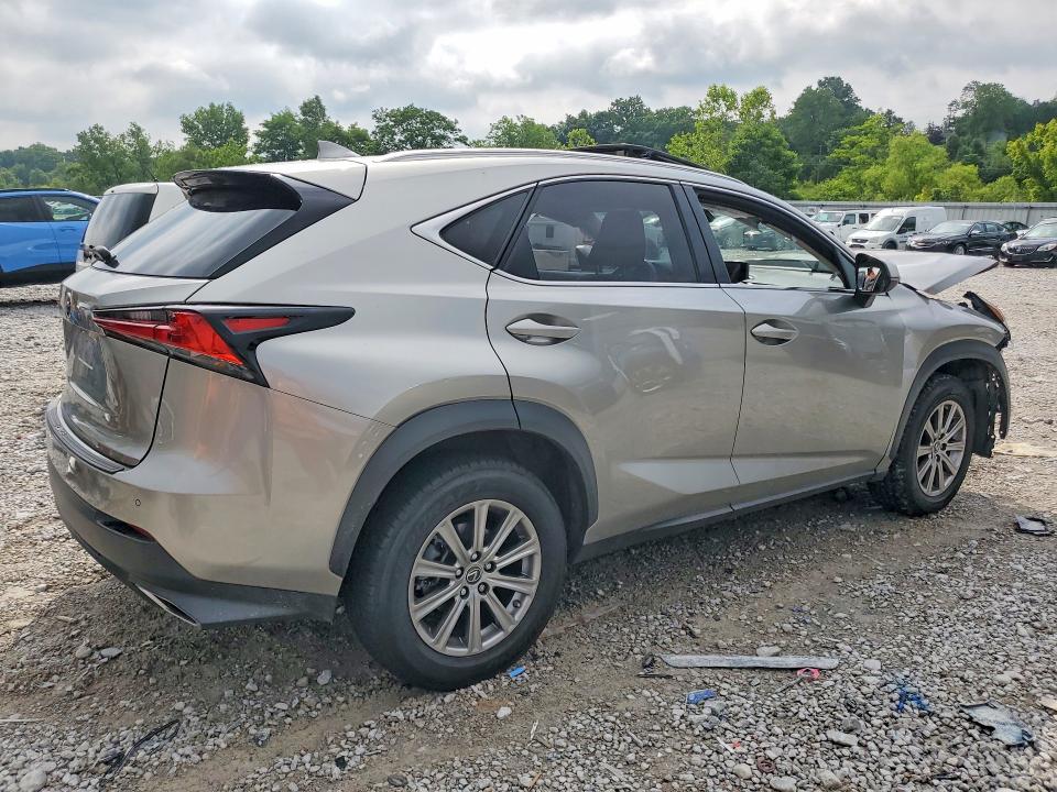 Aukcja sprzedaży 2020 Lexus Nx, vin: JTJDARBZ2L2165911, numer aukcji: 56583776
