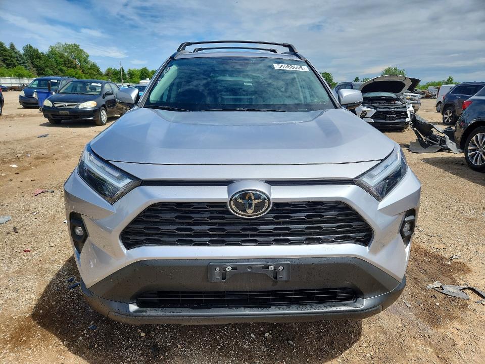 Продажа на аукционе авто 2022 Toyota Rav4, vin: 2T3A1RFV8NC315464, номер лота: 54558656