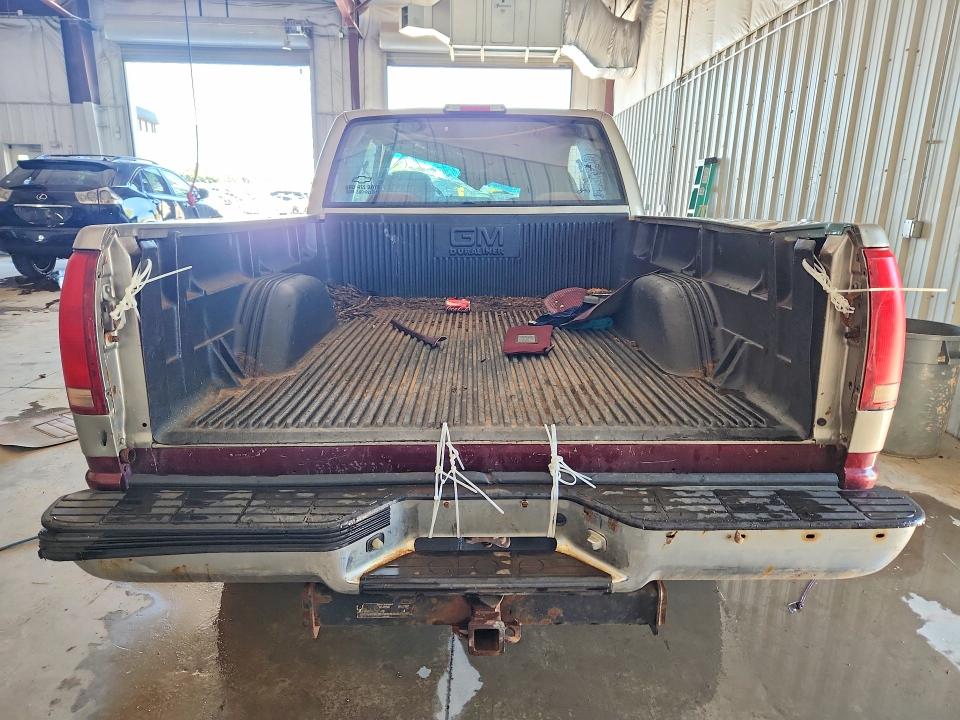 57176486 :رقم المزاد ، 2GCEK19R3W1258789 vin ، 1998 Chevrolet Gmt-400 مزاد بيع