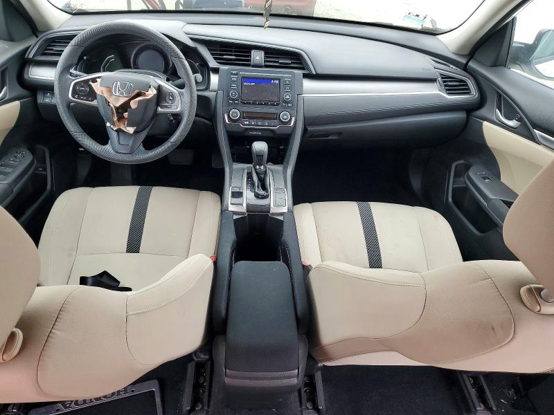 Продажа на аукционе авто 2018 Honda Civic, vin: 2HGFC2F58JH513737, номер лота: 55556766