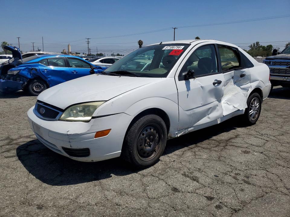 2006 Ford Focus მანქანა იყიდება აუქციონზე, vin: 1FAFP34NX6W103757, აუქციონის ნომერი: 57186756