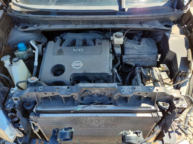 Продаж на аукціоні авто 2010 Nissan Murano, vin: JN8AZ1MU8AW005334, номер лоту: 55158636