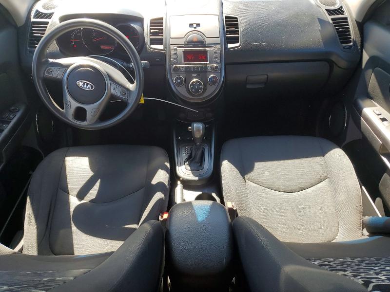 Продажа на аукционе авто 2011 Kia Soul, vin: KNDJT2A26B7264499, номер лота: 56679536