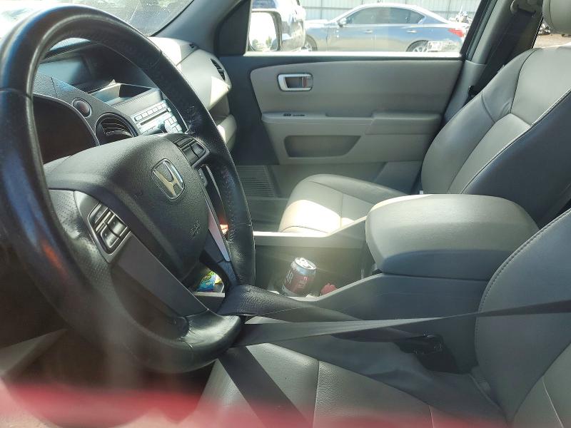 Aukcja sprzedaży 2011 Honda Pilot, vin: 5FNYF4H59BB043541, numer aukcji: 58068956