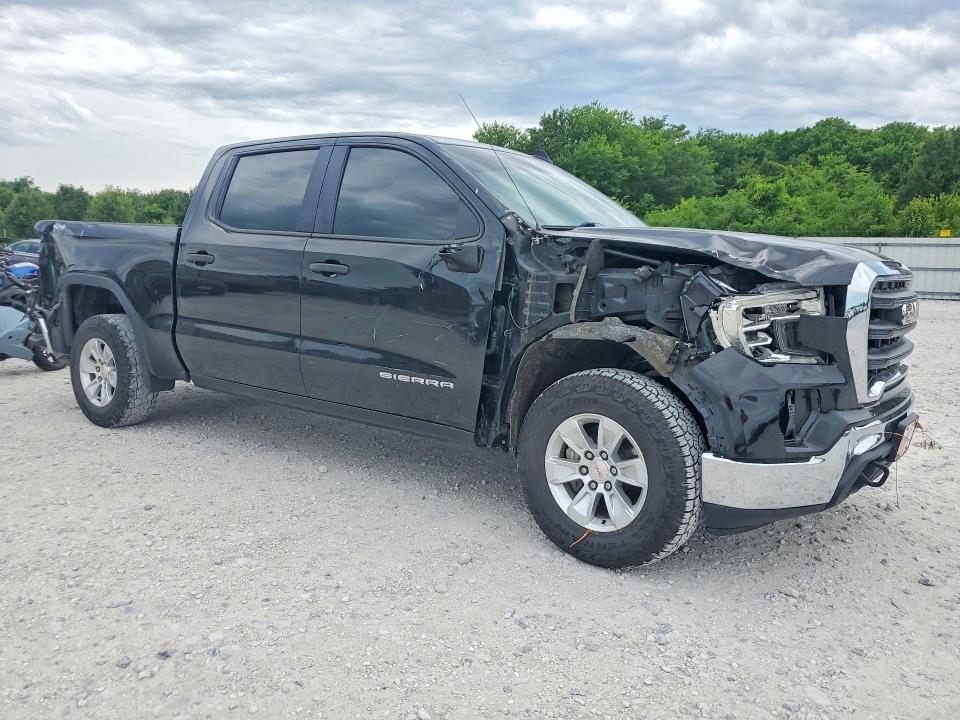 Продаж на аукціоні авто 2019 Gmc Sierra, vin: 1GTU9AEF8KZ395571, номер лоту: 56957686