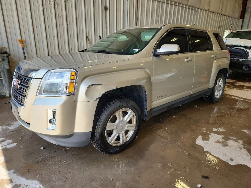 Aukcja sprzedaży 2015 Gmc Terrain, vin: 2GKALMEK4F6353326, numer aukcji: 58284106