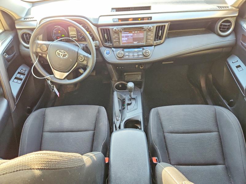 56988396 :رقم المزاد ، JTMRJREV0JD254864 vin ، 2018 Toyota Rav4 Hybrid مزاد بيع
