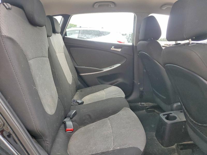 Aukcja sprzedaży 2013 Hyundai Accent, vin: KMHCT5AE1DU092032, numer aukcji: 57751246