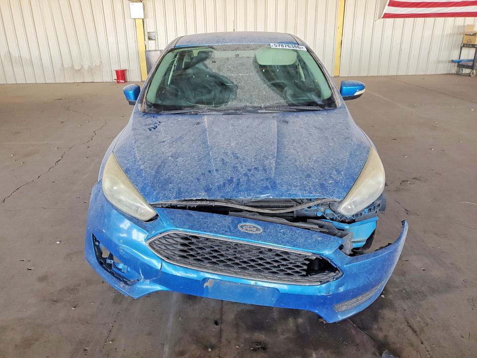 Продаж на аукціоні авто 2016 Ford Focus, vin: 1FADP3F27GL225117, номер лоту: 57876386