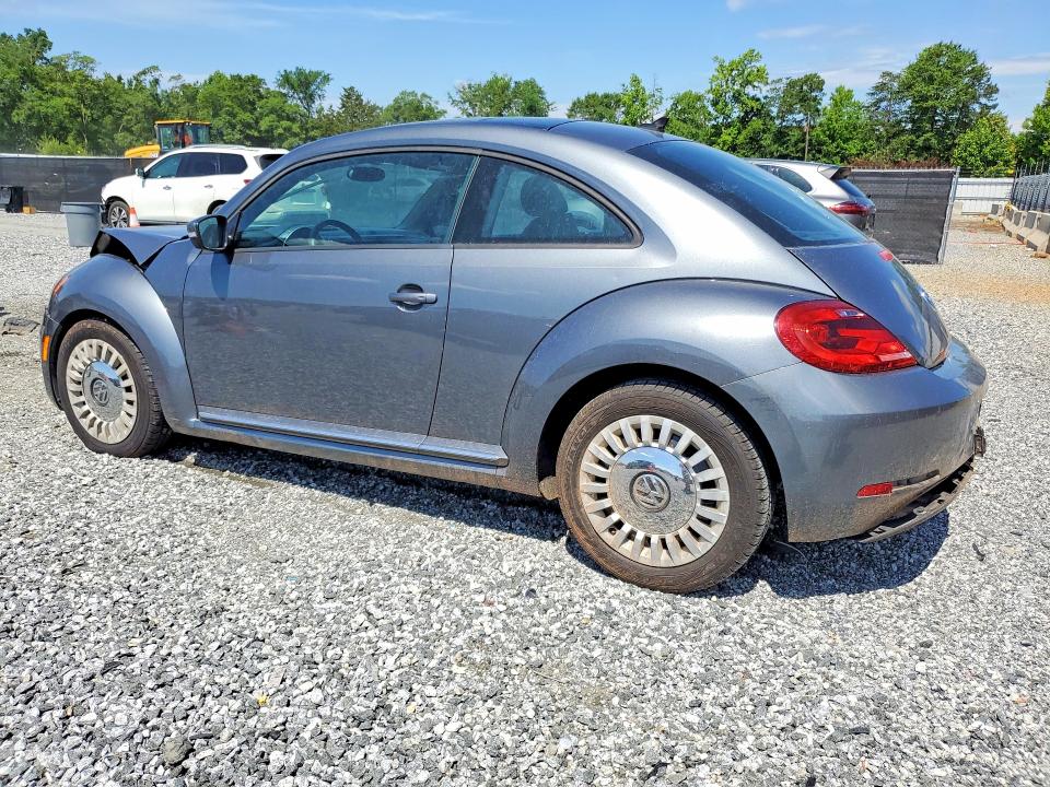 Продажа на аукционе авто 2015 Volkswagen Beetle, vin: 3VWJ17AT8FM640852, номер лота: 55056826