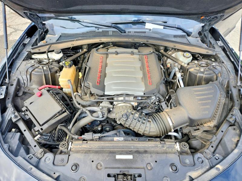 2020 Chevrolet Camaro მანქანა იყიდება აუქციონზე, vin: 1G1FH1R72L0106410, აუქციონის ნომერი: 55361136