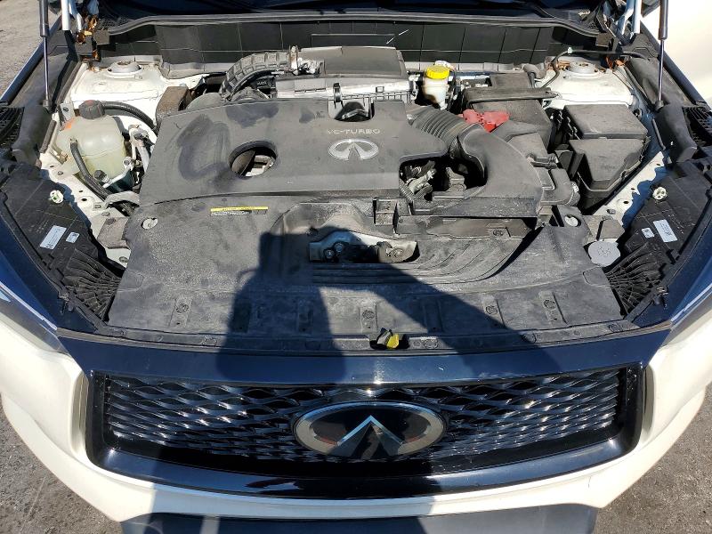 Aukcja sprzedaży 2022 Infiniti Qx50, vin: 3PCAJ5BA8NF114034, numer aukcji: 58134536