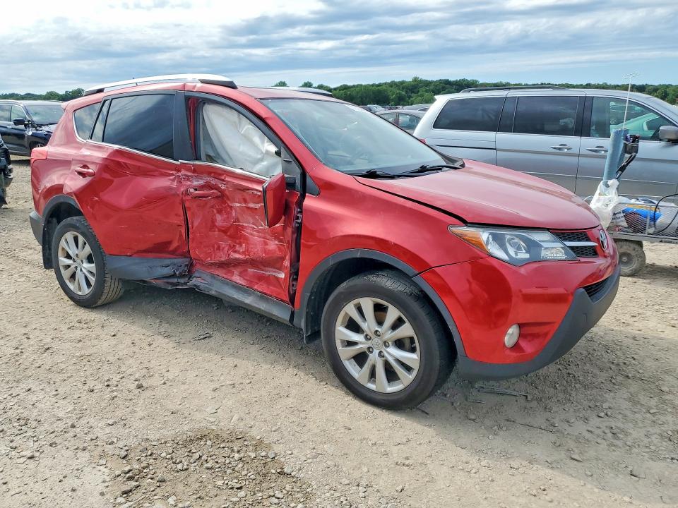 57742446 :رقم المزاد ، JTMYFREV4DD003203 vin ، 2013 Toyota Rav4 مزاد بيع