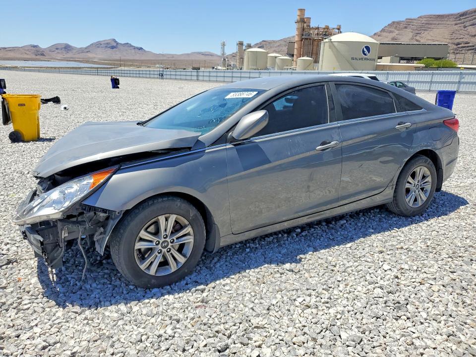 Auction sale of the 2013 Hyundai Sonata, vin: 5NPEB4AC4DH783199, lot number: 55388746