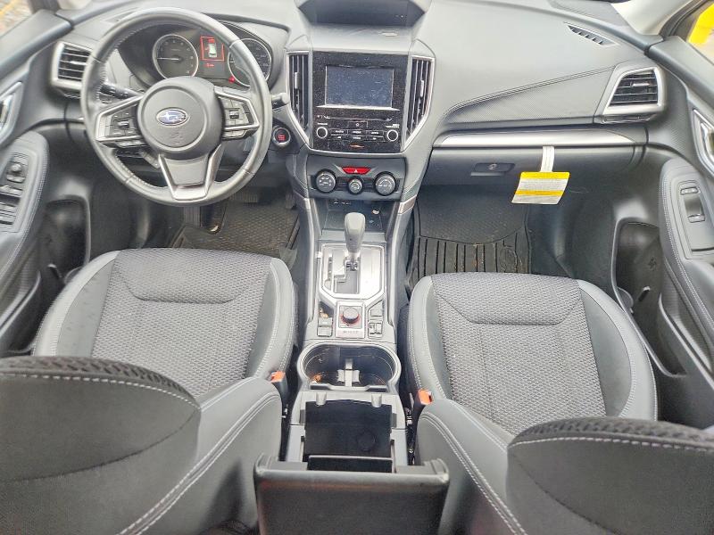 56360166 :رقم المزاد ، JF2SKAFCXMH577671 vin ، 2021 Subaru Forester مزاد بيع
