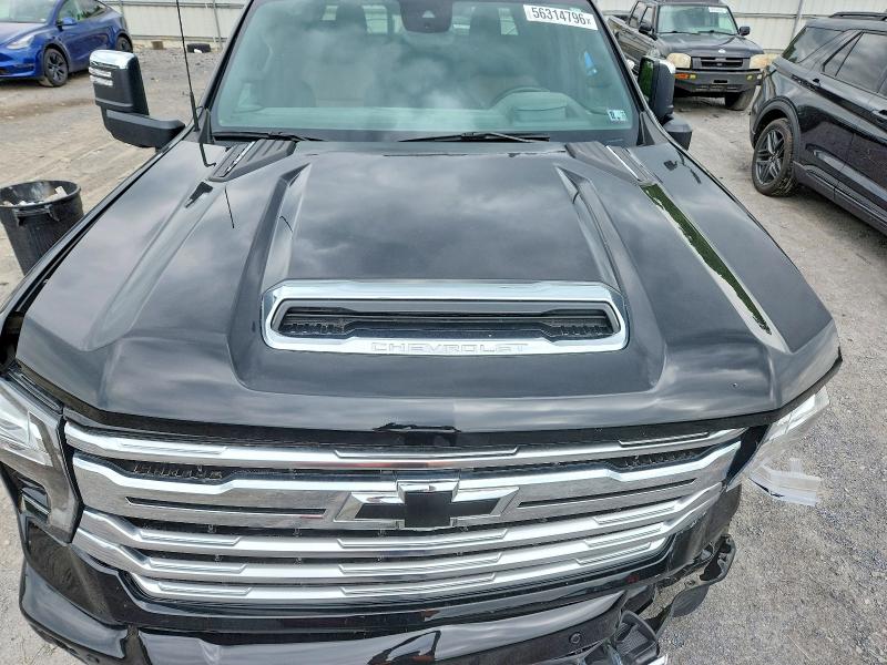 Aukcja sprzedaży 2025 Chevrolet Silverado, vin: 2GC4KRE78S1137605, numer aukcji: 56314796