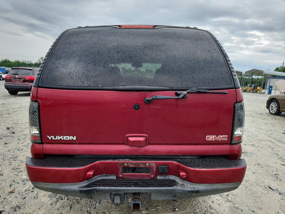 Продаж на аукціоні авто 2004 Gmc Yukon, vin: 1GKEK63U44J245616, номер лоту: 57421736