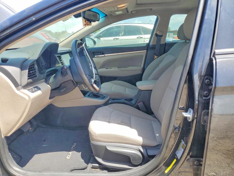 2019 Hyundai Elantra მანქანა იყიდება აუქციონზე, vin: 5NPD84LF9KH469904, აუქციონის ნომერი: 59128286