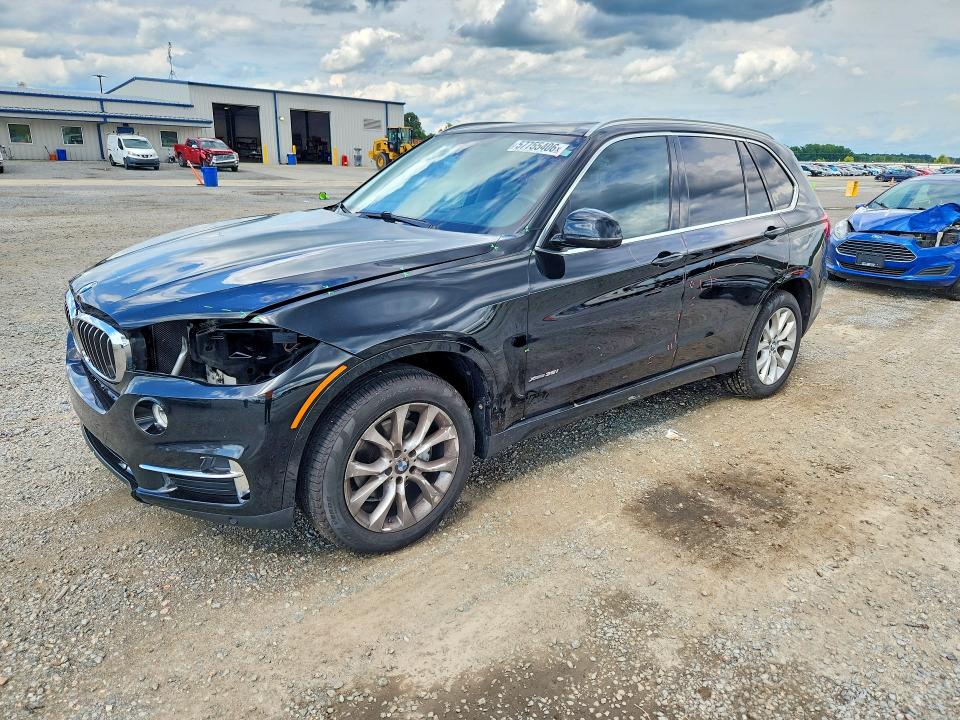 2015 Bmw X5 მანქანა იყიდება აუქციონზე, vin: 5UXKR0C58F0P07909, აუქციონის ნომერი: 57755406