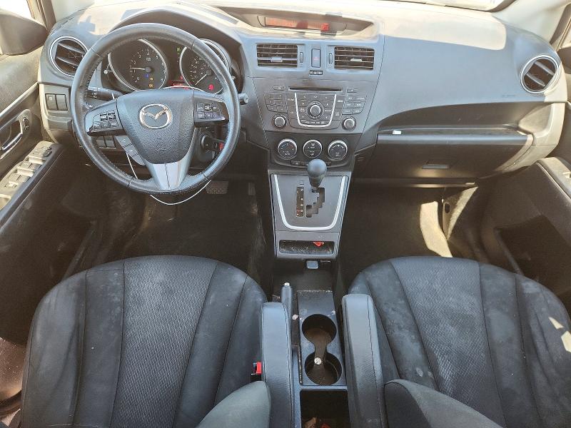 58146496 :رقم المزاد ، JM1CW2CLXD0150779 vin ، 2013 Mazda 5 مزاد بيع