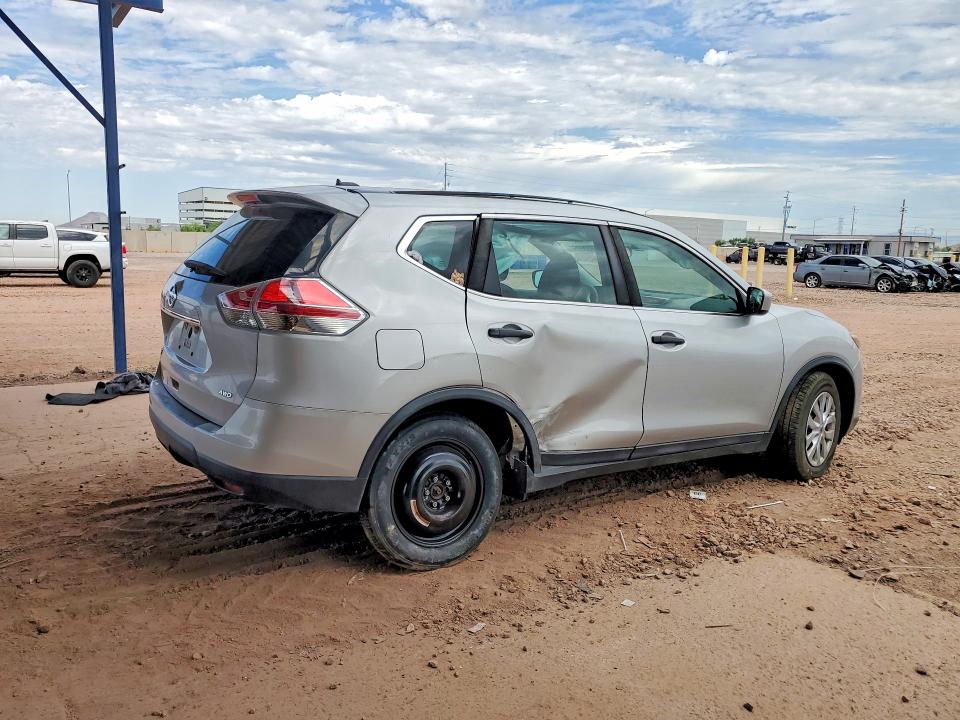 Aukcja sprzedaży 2016 Nissan Rogue, vin: 5N1AT2MV5GC764038, numer aukcji: 57036866