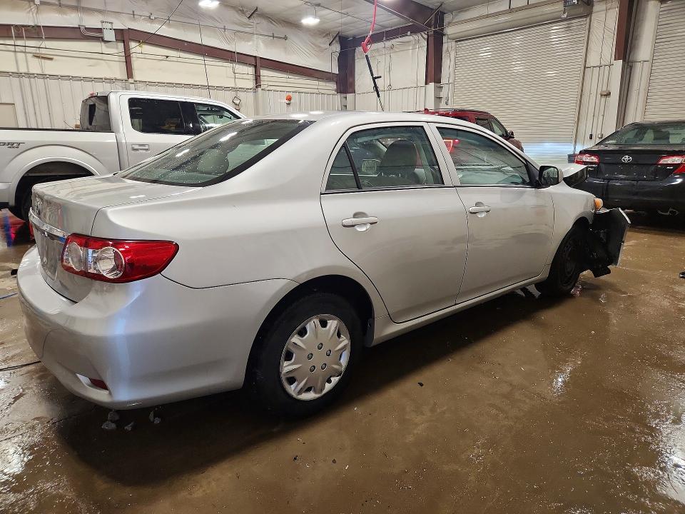 Aukcja sprzedaży 2012 Toyota Corolla, vin: 5YFBU4EE2CP036503, numer aukcji: 56849666