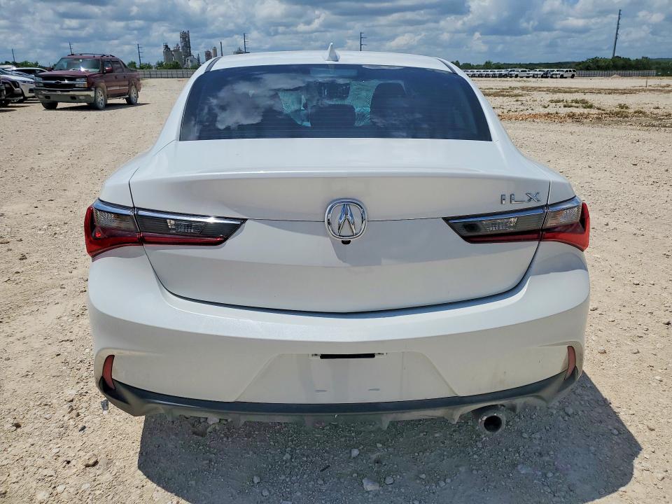 56876076 :رقم المزاد ، 19UDE2F7XNA001906 vin ، 2022 Acura Ilx مزاد بيع