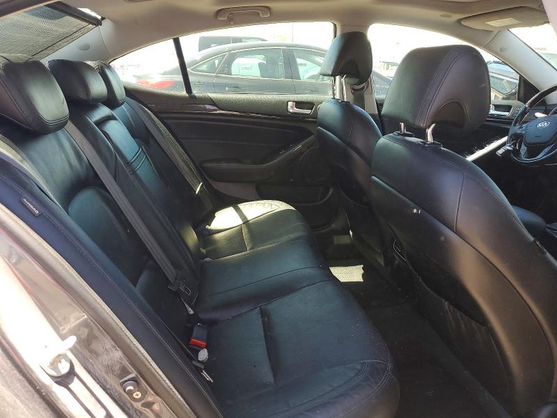 2015 Kia Cadenza მანქანა იყიდება აუქციონზე, vin: KNALN4D70F5177105, აუქციონის ნომერი: 57377466