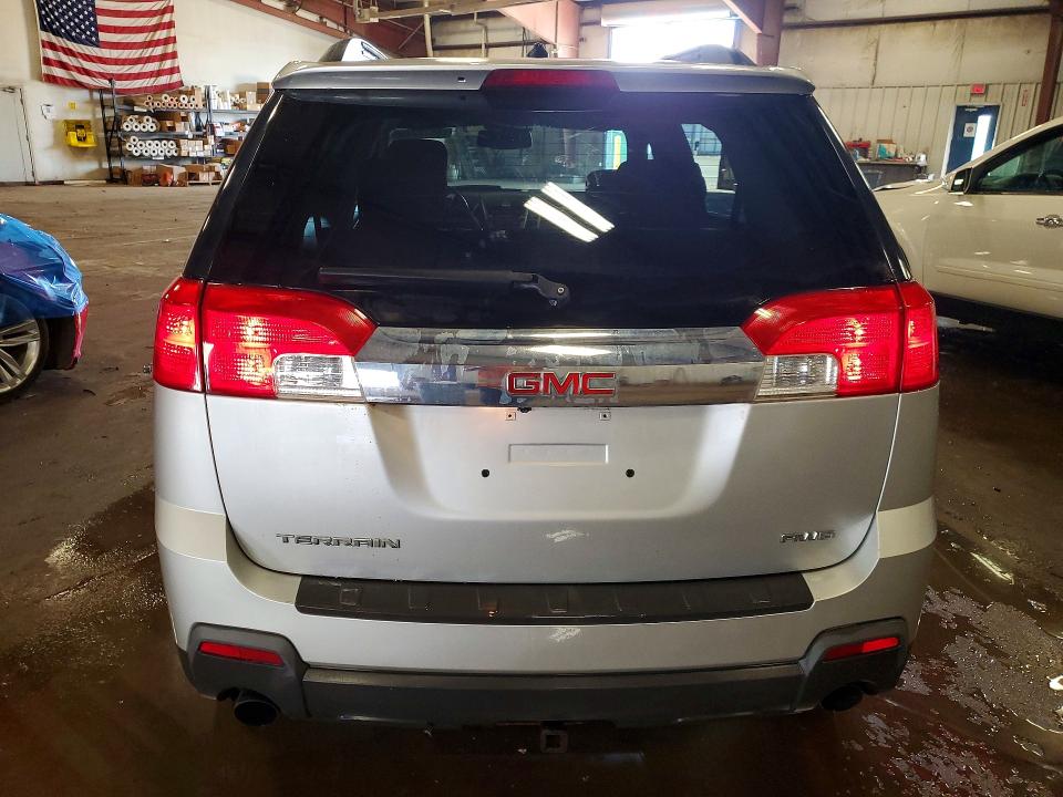 2010 Gmc Terrain მანქანა იყიდება აუქციონზე, vin: 2CTFLEEY2A6373101, აუქციონის ნომერი: 55732456