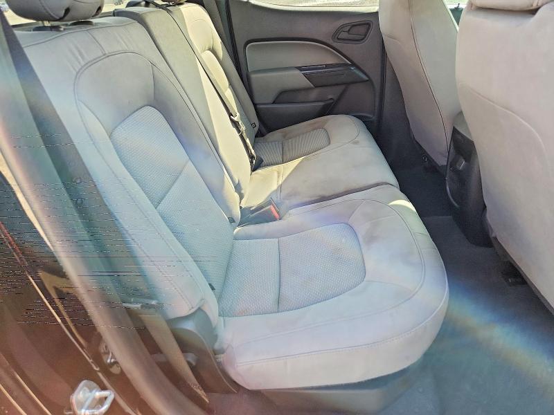 Aukcja sprzedaży 2022 Chevrolet Colorado, vin: 1GCGSBEN3N1105920, numer aukcji: 85459475