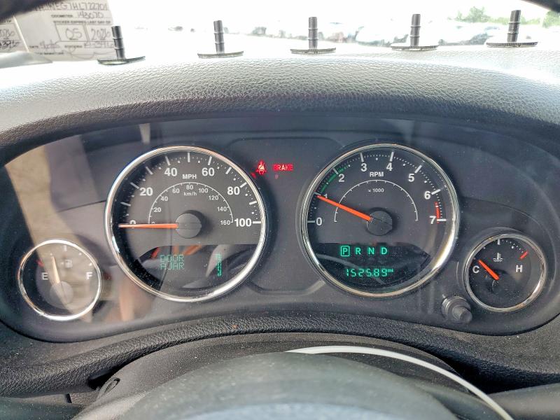 Продажа на аукционе авто 2017 Jeep Wrangler Unlimited, vin: 1C4HJWEG7HL722701, номер лота: 56927636