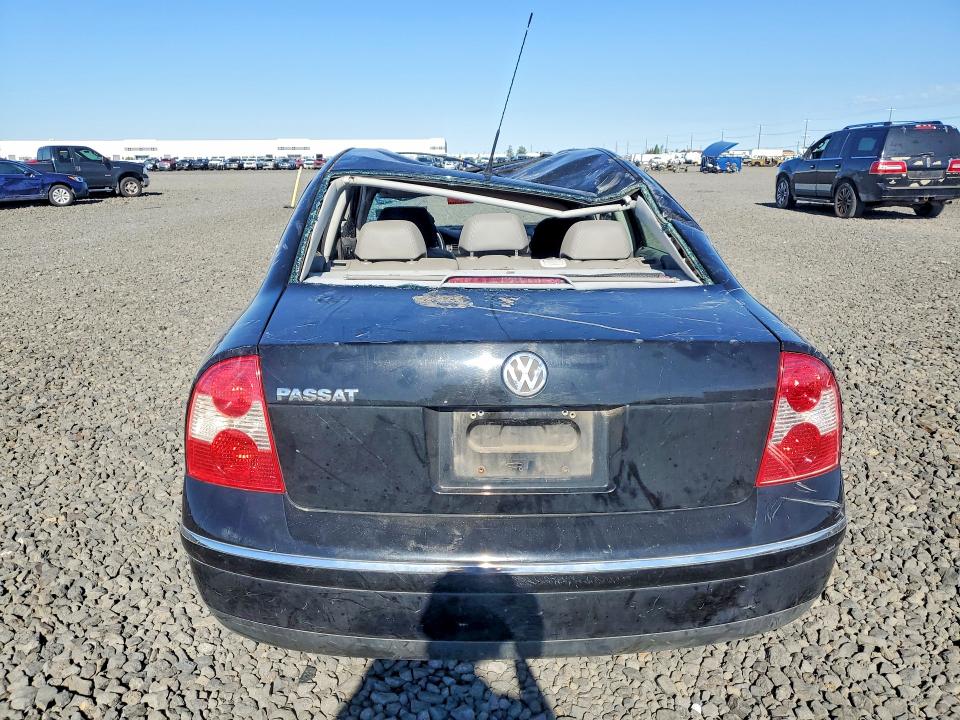 Aukcja sprzedaży 2003 Volkswagen Passat, vin: WVWPD63B33P192559, numer aukcji: 58145266