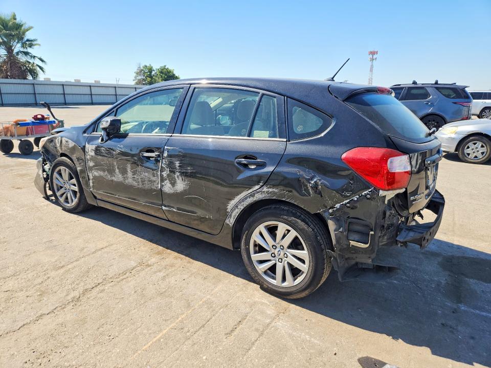 58901396 :رقم المزاد ، JF1GPAB69G8232695 vin ، 2016 Subaru Impreza مزاد بيع