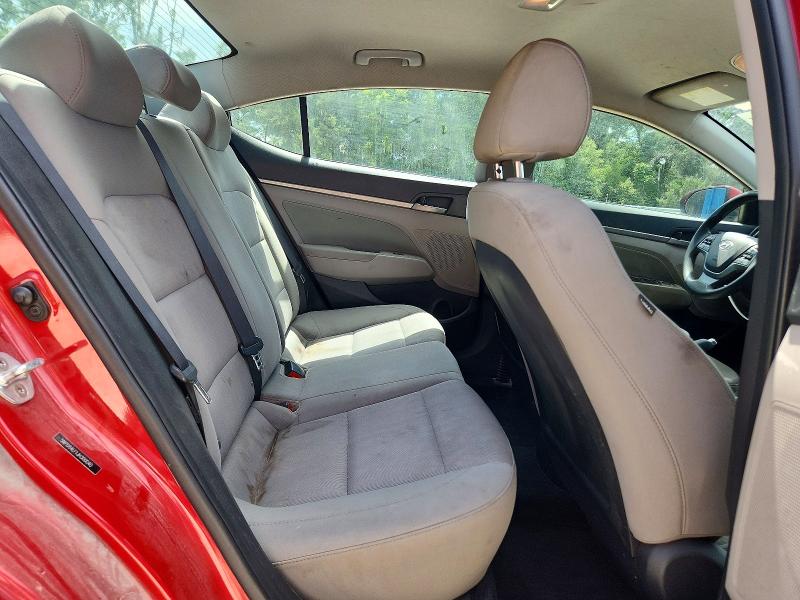 Продаж на аукціоні авто 2018 Hyundai Elantra, vin: 5NPD84LF1JH300040, номер лоту: 57778996