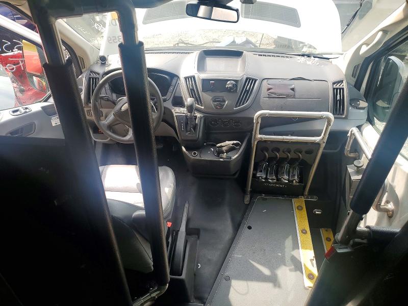 2017 Ford Transit მანქანა იყიდება აუქციონზე, vin: 1FTBW2XM3HKA09190, აუქციონის ნომერი: 57088936