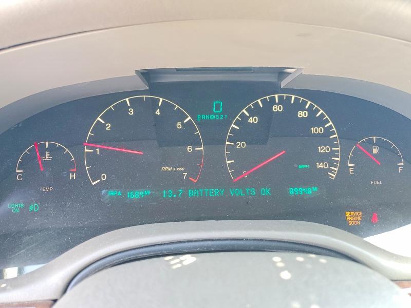 Продаж на аукціоні авто 2003 Cadillac Seville Sls 4d Sedan, vin: 1G6KS54Y03U234865, номер лоту: 56572686