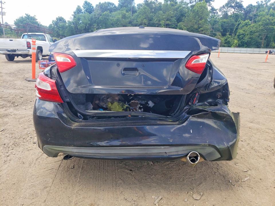 Продажа на аукционе авто 2017 Nissan Altima, vin: 1N4AL3AP2HC158137, номер лота: 57436486