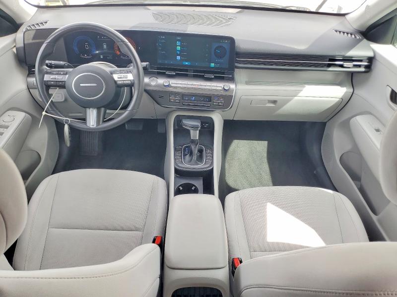 Продажа на аукционе авто 2024 Hyundai Kona, vin: KM8HBCAB6RU181864, номер лота: 57871046
