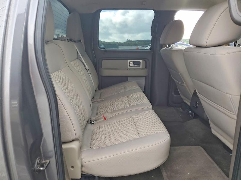 58397836 :رقم المزاد ، 1FTFW1CV8AFB90957 vin ، 2010 Ford F150 مزاد بيع
