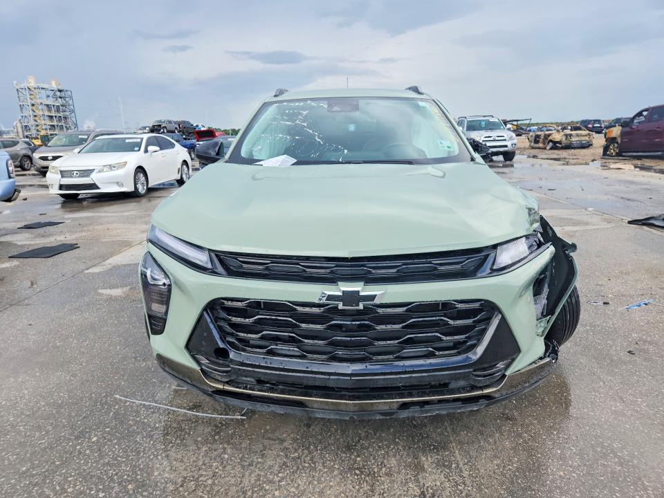 57197186 :رقم المزاد ، KL77LKEP3SC161299 vin ، 2025 Chevrolet Trax مزاد بيع