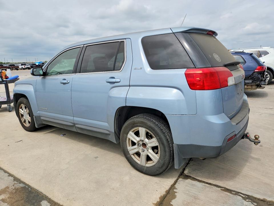 2014 Gmc Terrain მანქანა იყიდება აუქციონზე, vin: 2GKALMEK4E6317621, აუქციონის ნომერი: 56545756