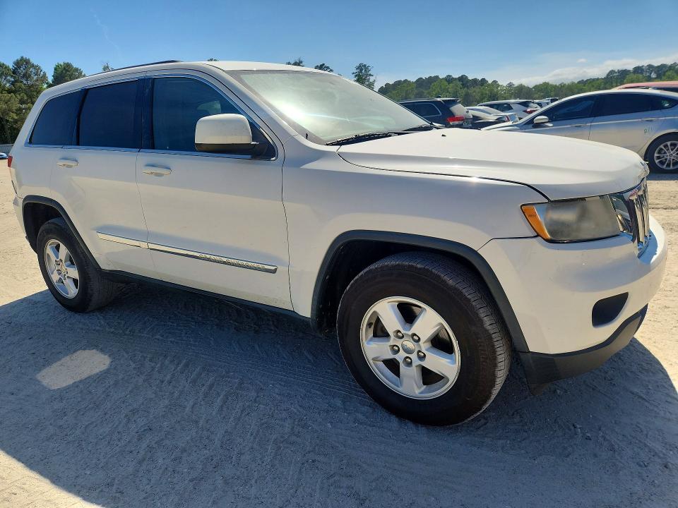 2012 Jeep Grand Cherokee მანქანა იყიდება აუქციონზე, vin: 1C4RJEAG4CC355821, აუქციონის ნომერი: 56489906