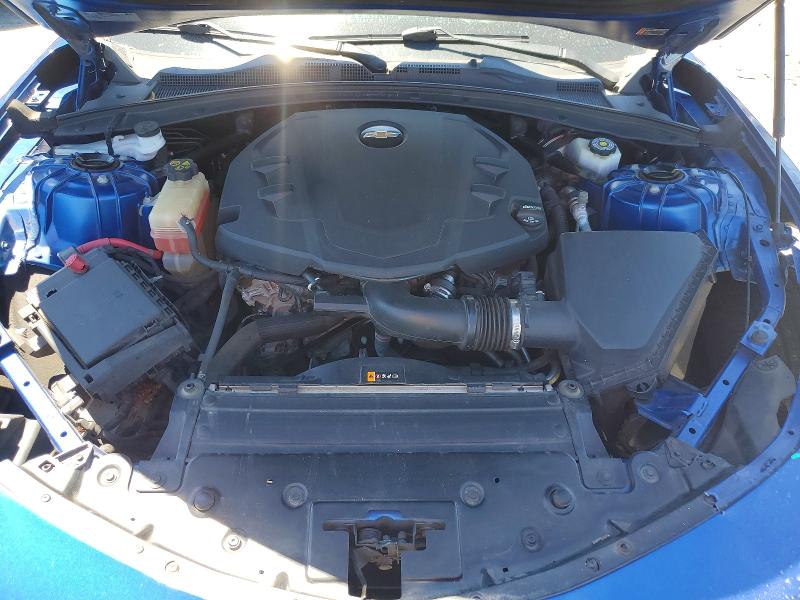 Продаж на аукціоні авто 2017 Chevrolet Camaro, vin: 1G1FB1RS1H0180530, номер лоту: 55730766