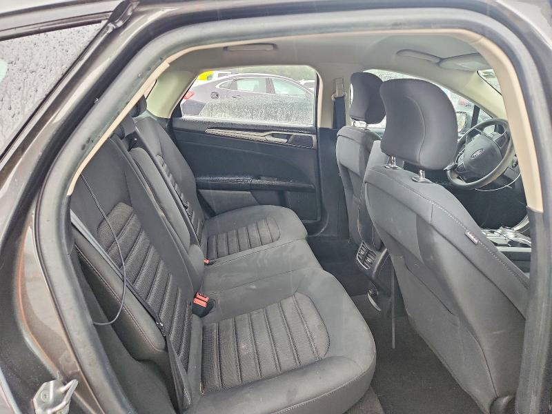 Продажа на аукционе авто 2019 Ford Fusion, vin: 3FA6P0HD9KR159301, номер лота: 56488346