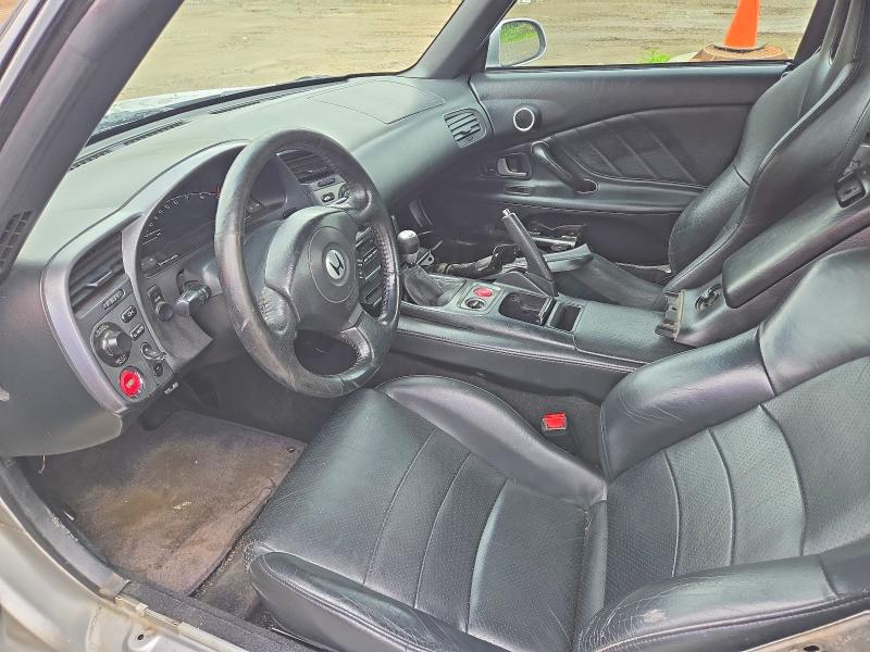 57928446 :رقم المزاد ، JHMAP11492T004331 vin ، 2002 Honda S2000 مزاد بيع