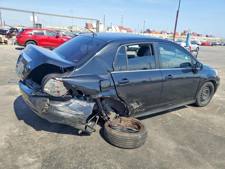 Aukcja sprzedaży 2007 Nissan Versa, vin: 3N1BC11E97L442128, numer aukcji: 56273966