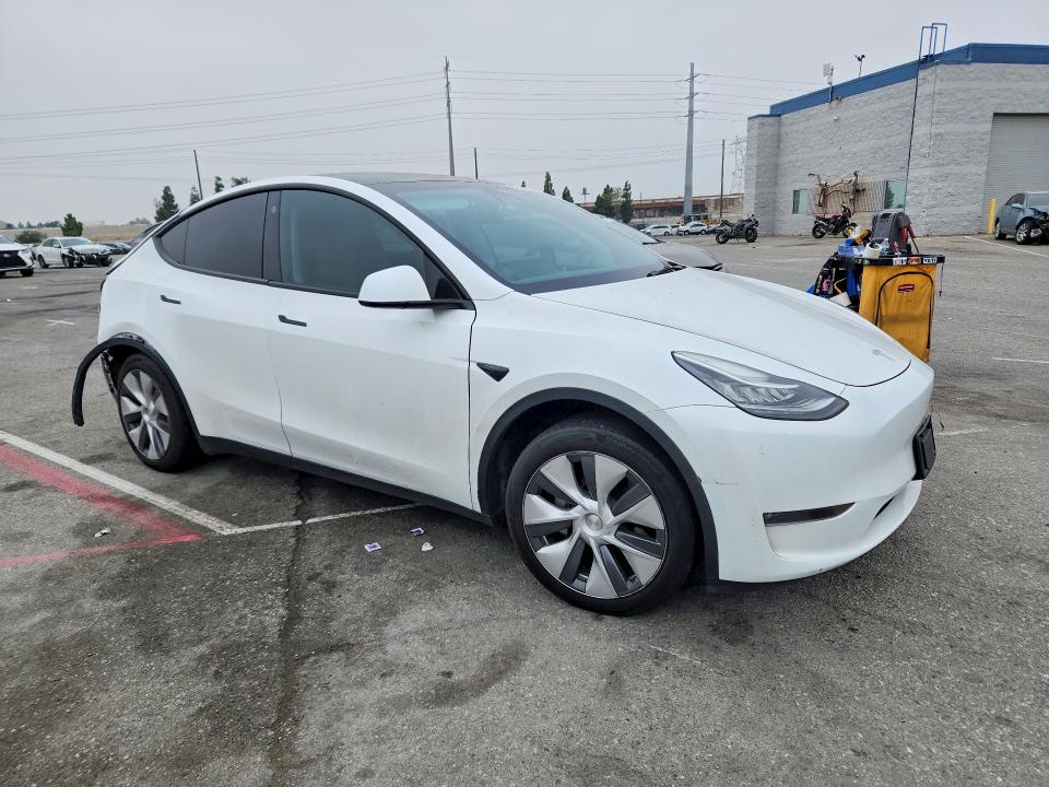 Aukcja sprzedaży 2023 Tesla Model Y, vin: 7SAYGDEEXPA119776, numer aukcji: 58316856