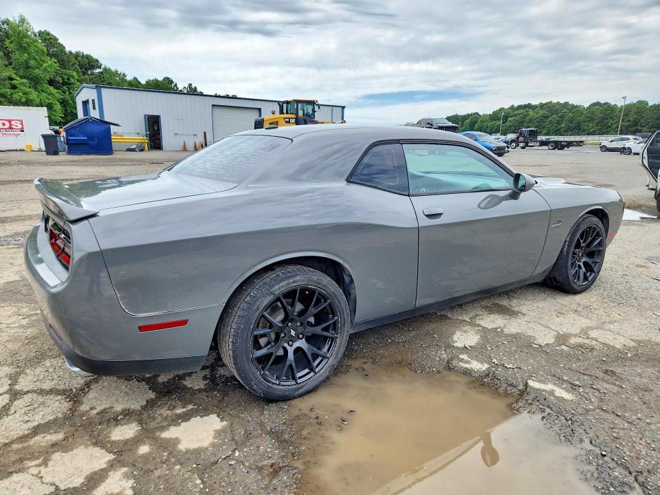2018 Dodge Challenger მანქანა იყიდება აუქციონზე, vin: 2C3CDZBT6JH130752, აუქციონის ნომერი: 58702306