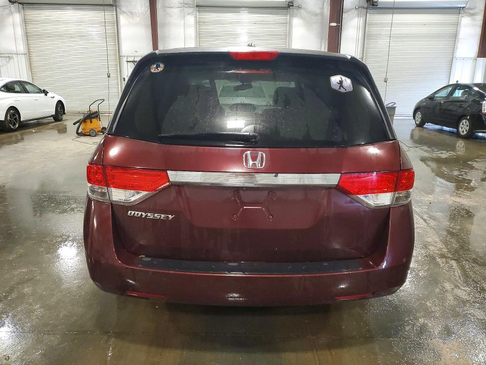 Aukcja sprzedaży 2015 Honda Odyssey, vin: 5FNRL5H65FB049225, numer aukcji: 59158066