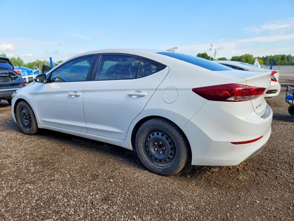 Auction sale of the 2018 Hyundai Elantra, vin: KMHD84LFXJU661137, lot number: 56650146